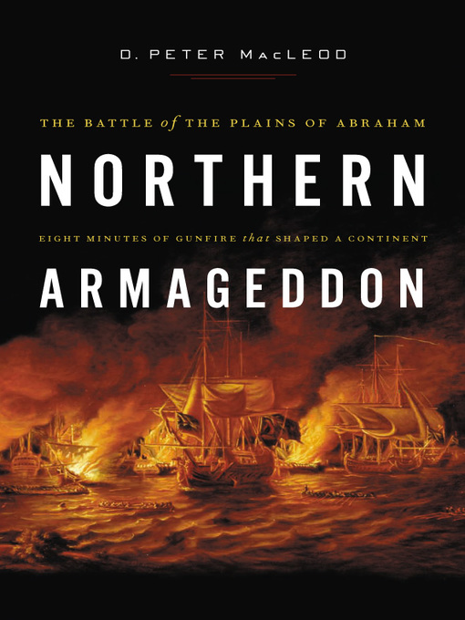 Title details for Northern Armageddon by D. Peter MacLeod - Available